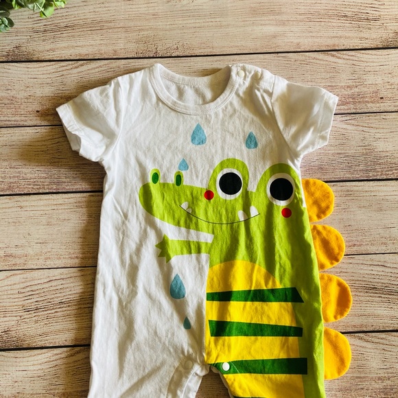 Baby Boy Romper Bundle - Picture 7 of 10